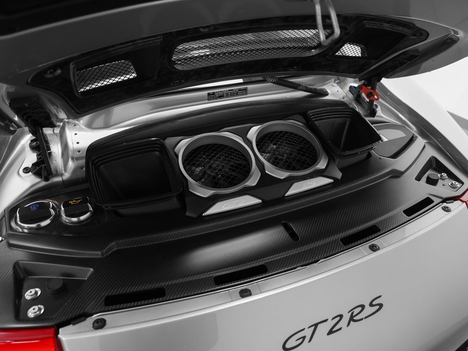 2019 Porsche 911 911 GT2 RS