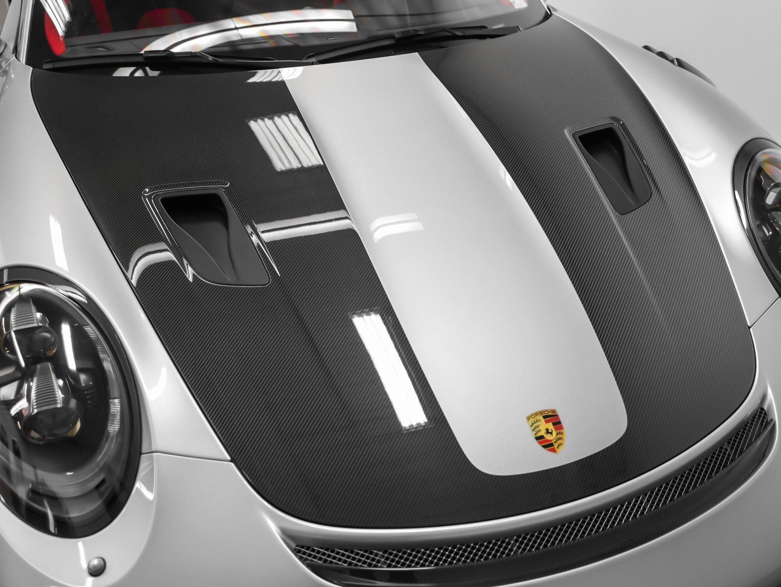 2019 Porsche 911 911 GT2 RS