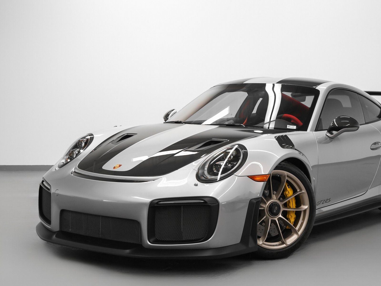 2019 Porsche 911 911 GT2 RS