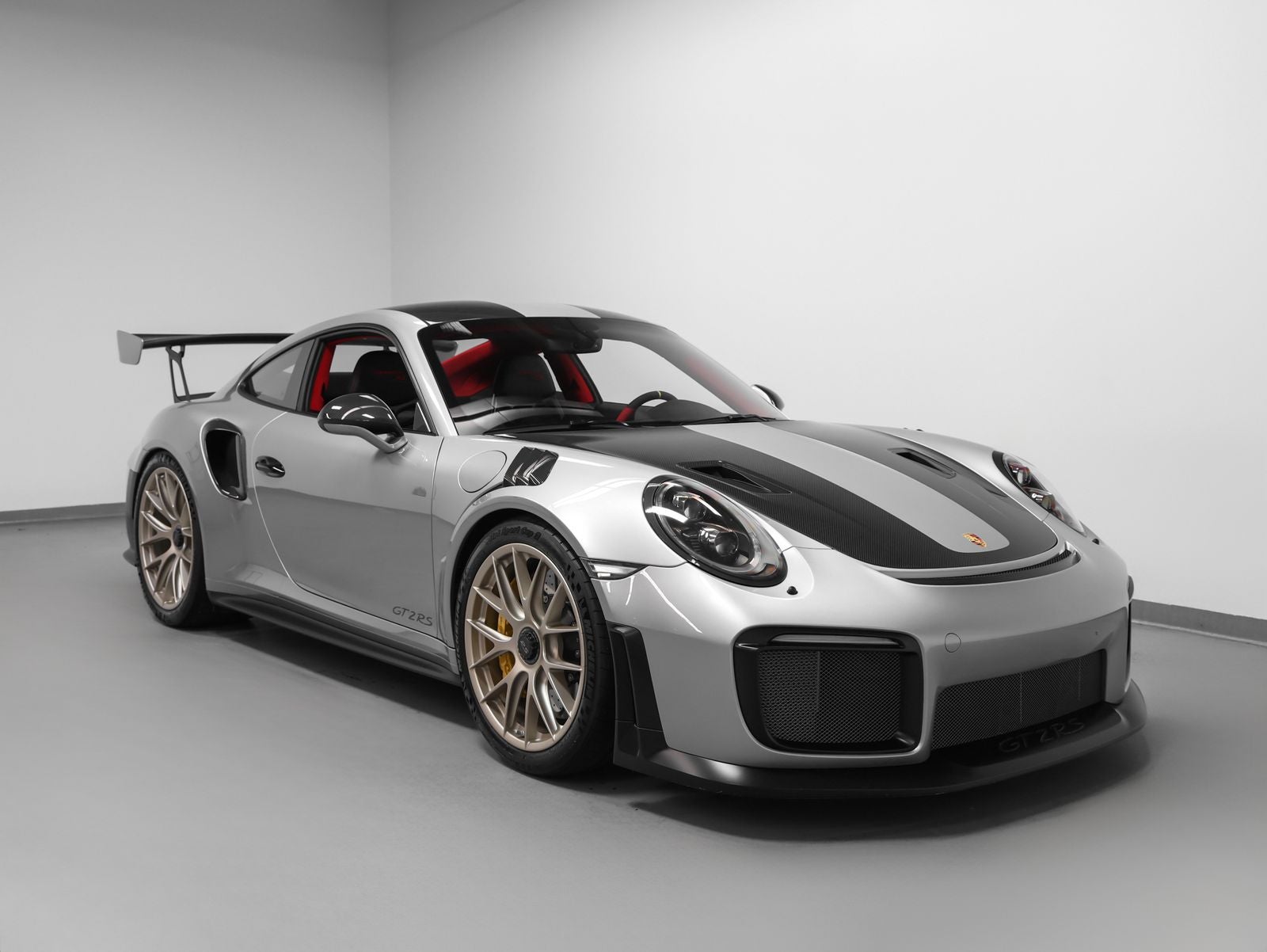 2018 Porsche 911 911 GT2 RS