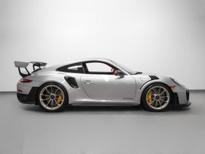 2018 Porsche 911 911 GT2 RS