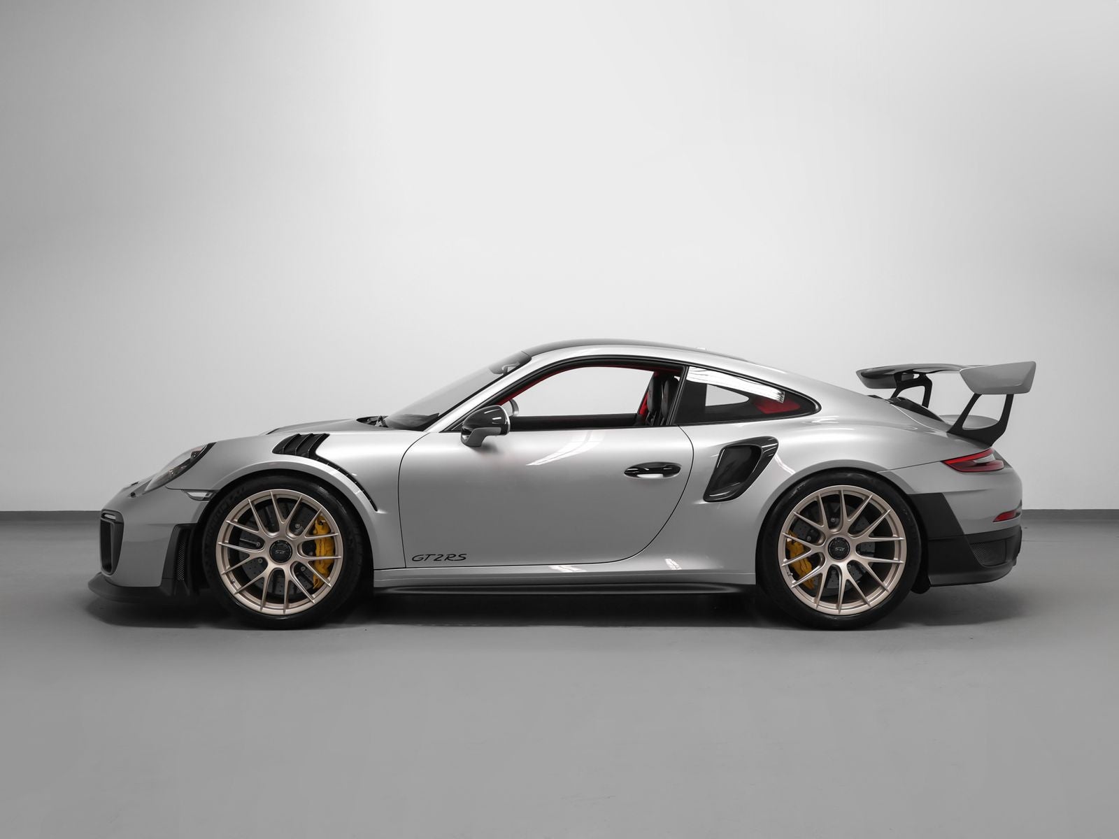 2018 Porsche 911 911 GT2 RS