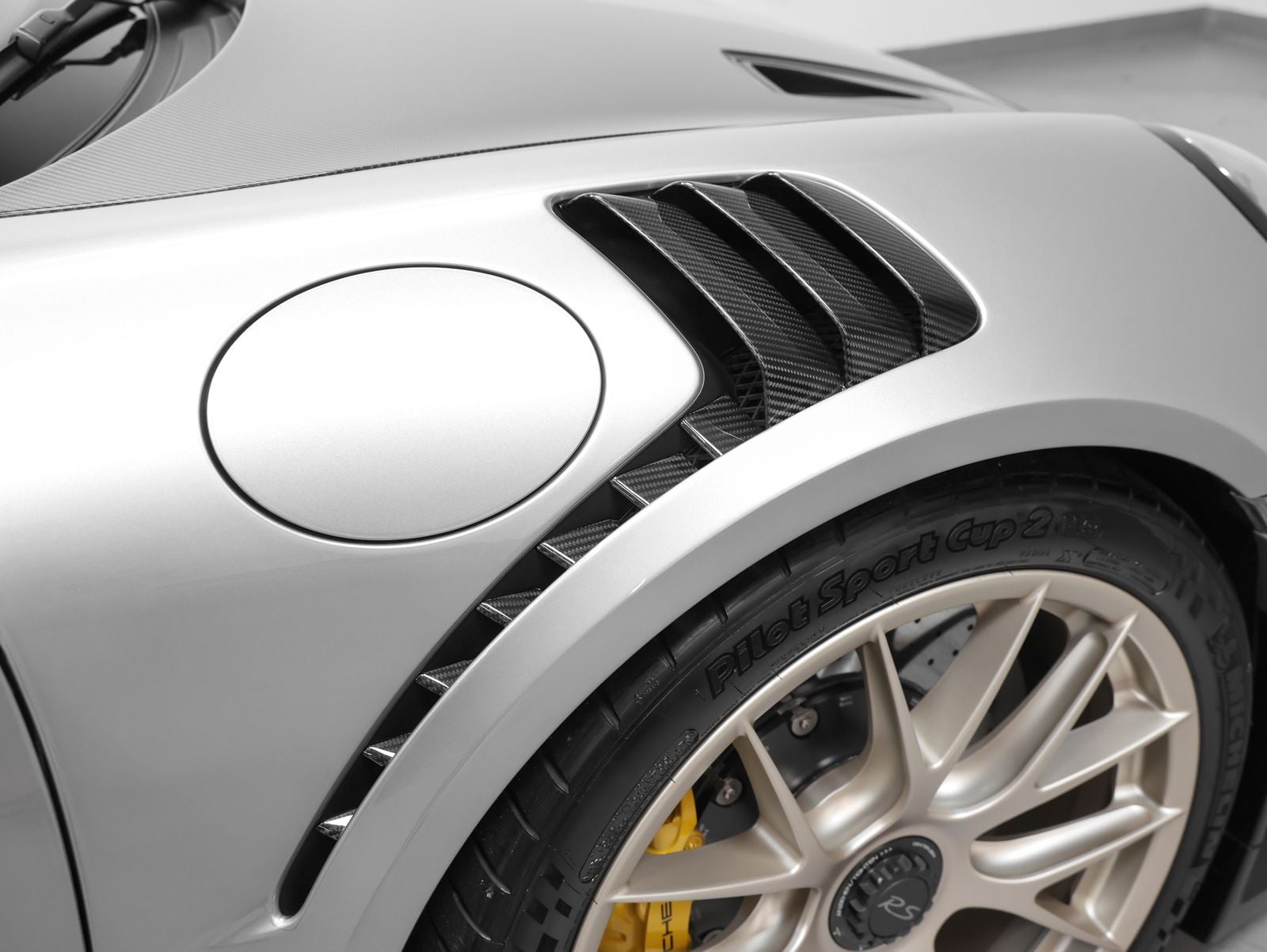 2018 Porsche 911 911 GT2 RS
