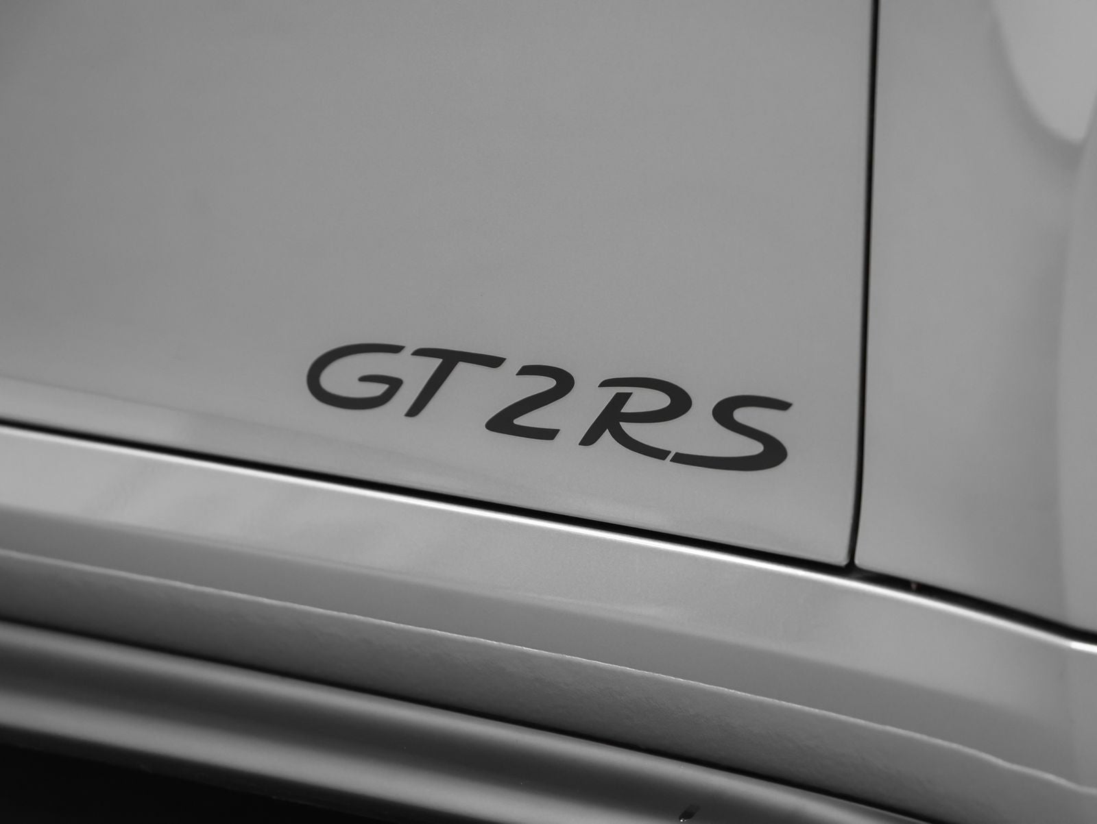 2018 Porsche 911 911 GT2 RS