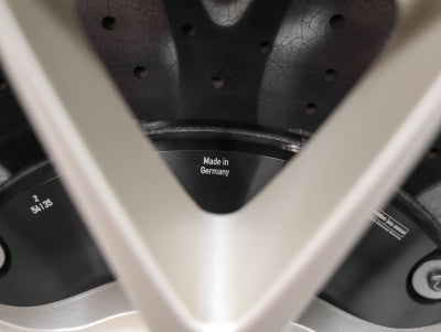 2018 Porsche 911 911 GT2 RS