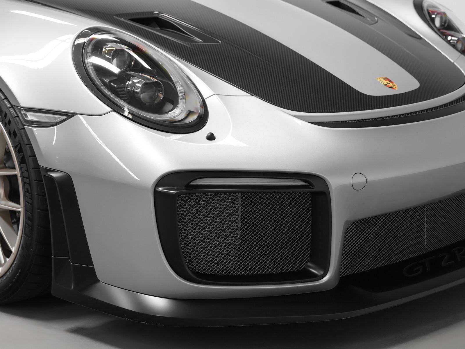 2018 Porsche 911 911 GT2 RS