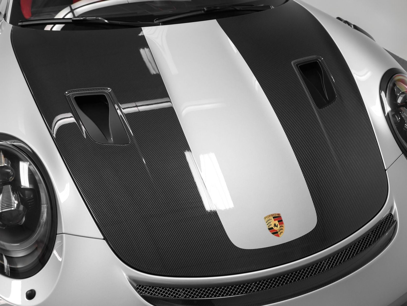 2018 Porsche 911 911 GT2 RS