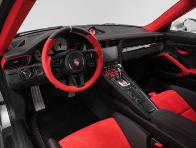 2018 Porsche 911 911 GT2 RS