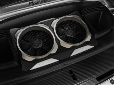 2018 Porsche 911 911 GT2 RS
