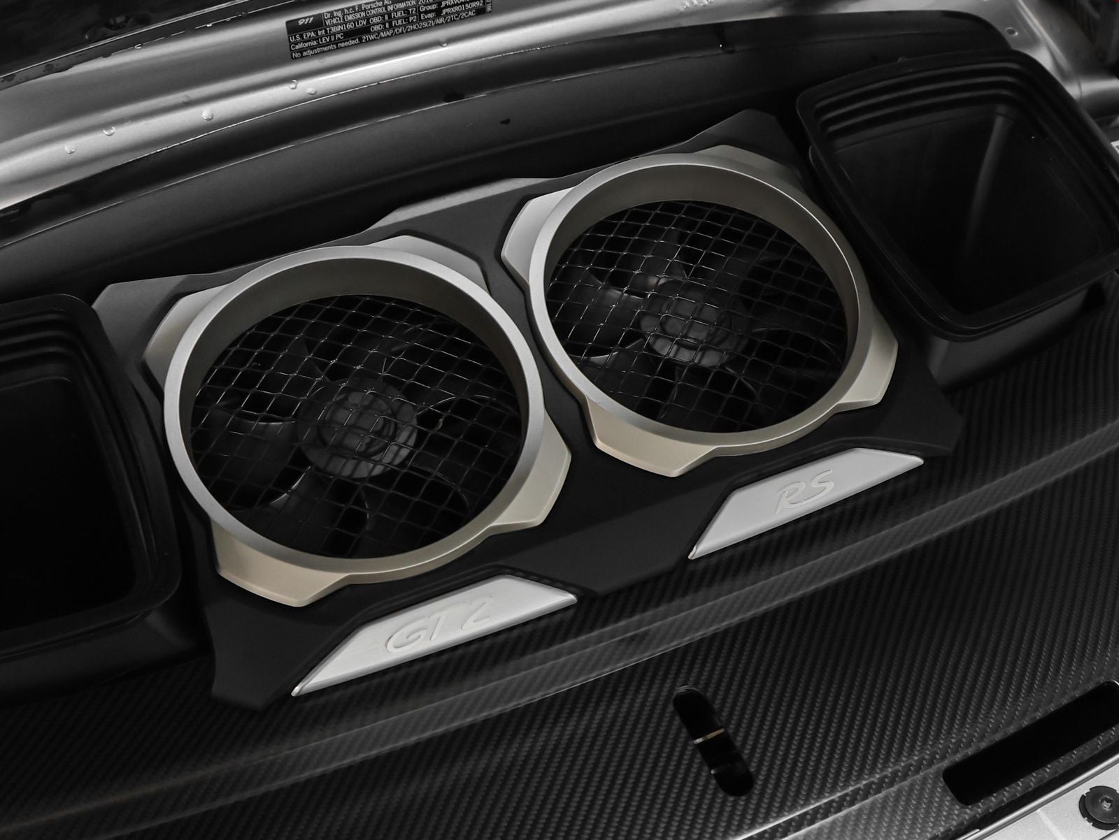 2018 Porsche 911 911 GT2 RS