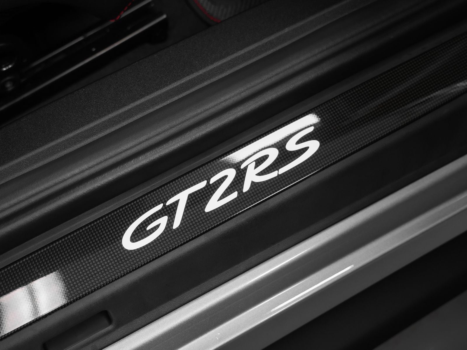 2018 Porsche 911 911 GT2 RS