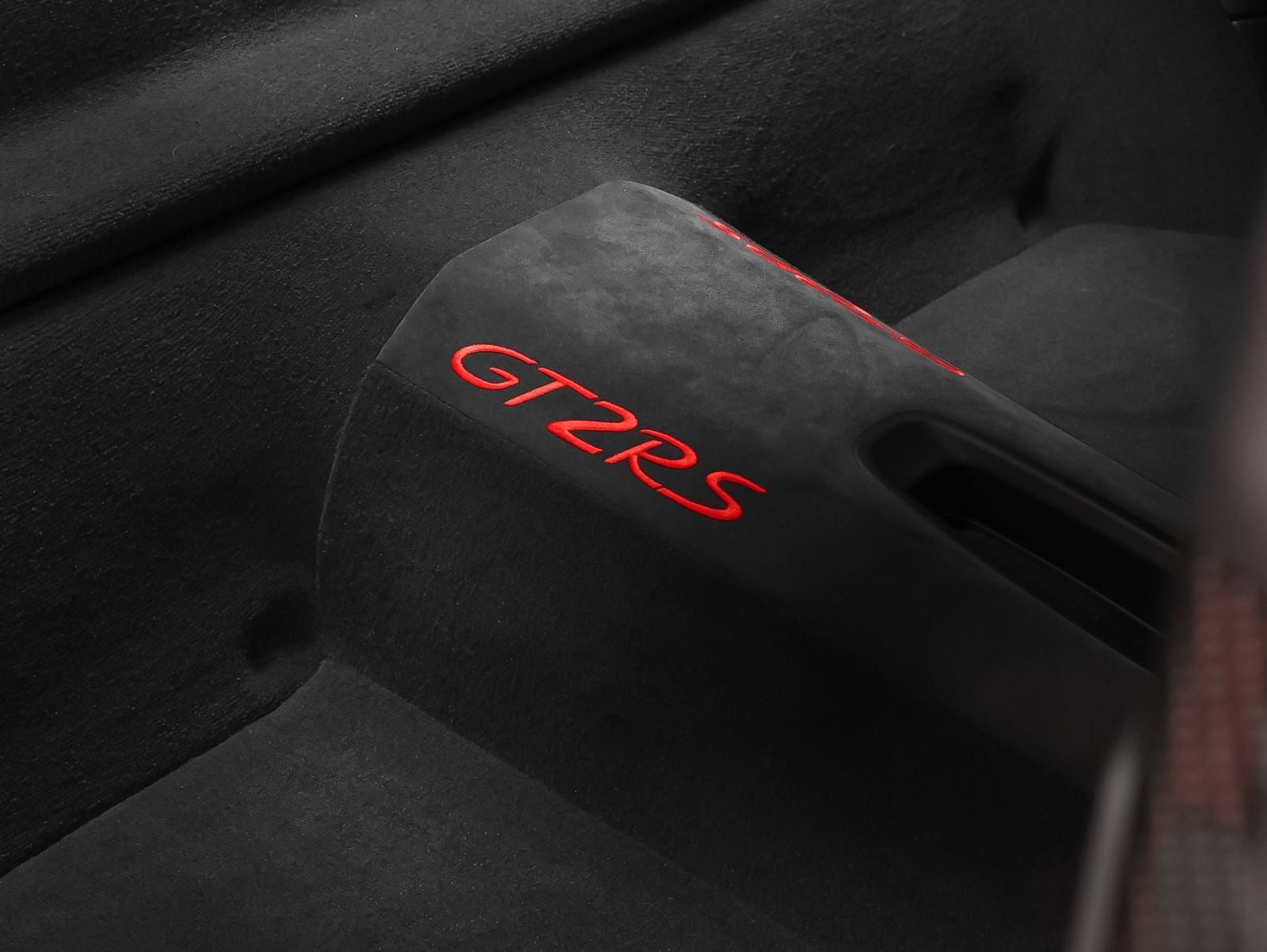 2018 Porsche 911 911 GT2 RS