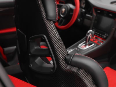 2018 Porsche 911 911 GT2 RS