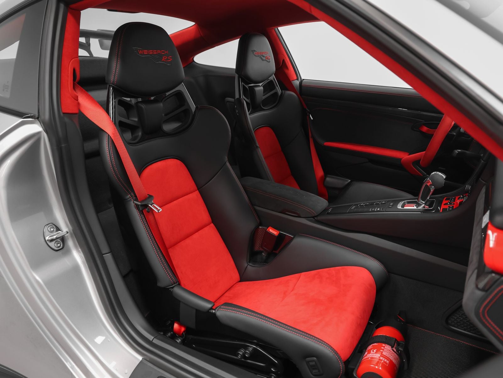 2018 Porsche 911 911 GT2 RS