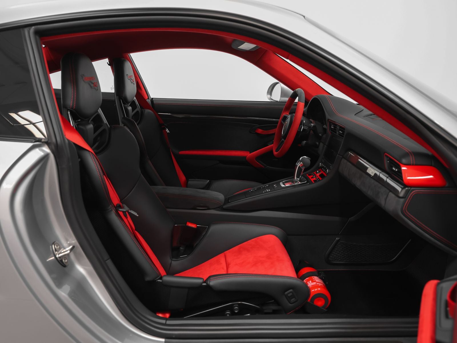 2018 Porsche 911 911 GT2 RS