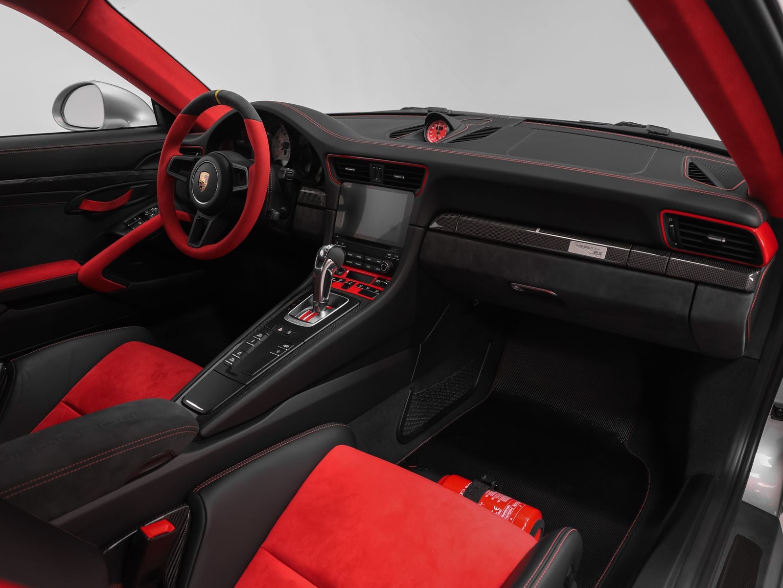2018 Porsche 911 911 GT2 RS