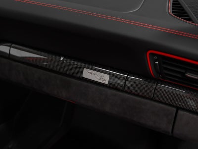 2018 Porsche 911 911 GT2 RS