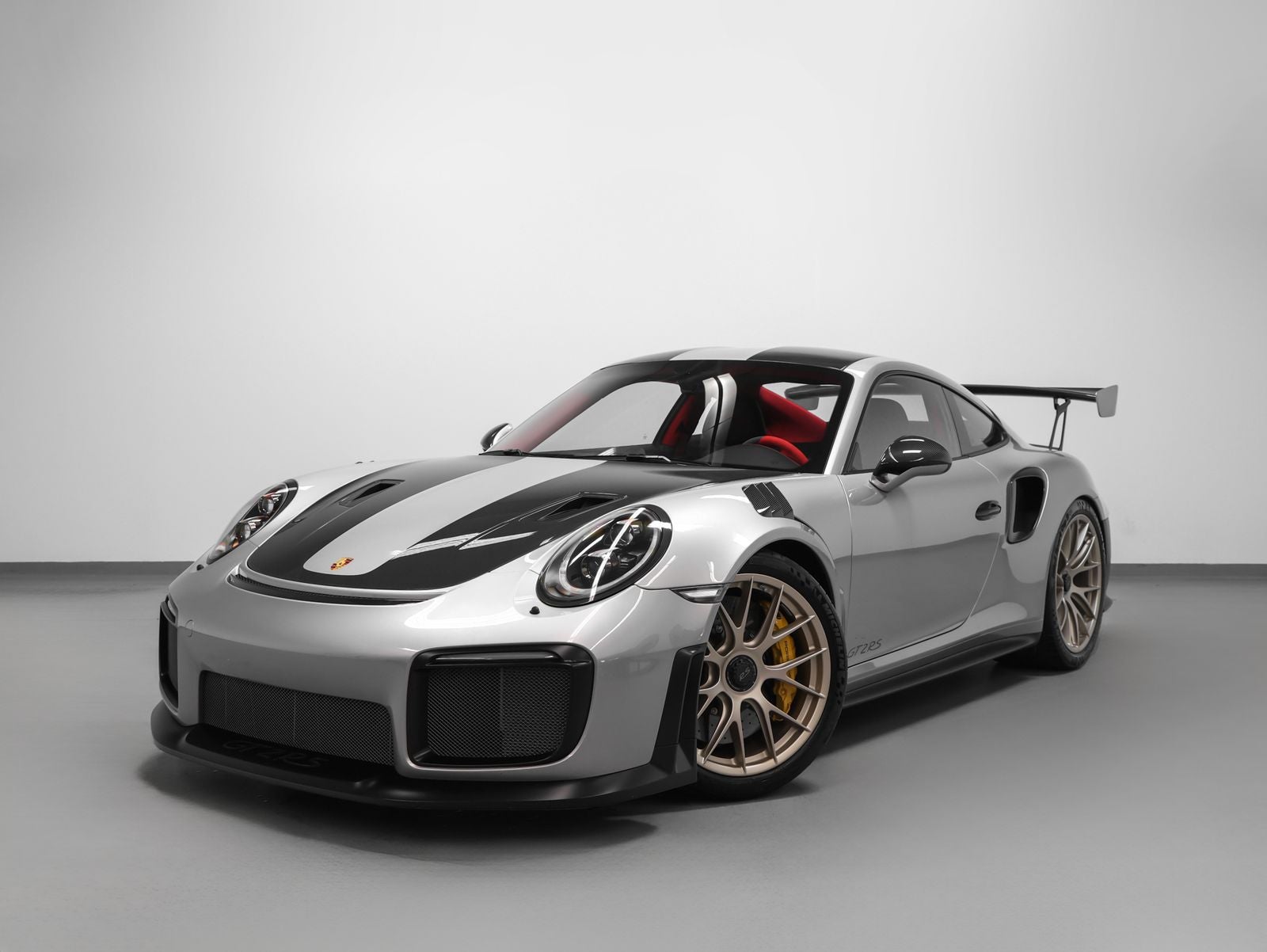 2018 Porsche 911 911 GT2 RS