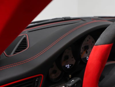 2018 Porsche 911 911 GT2 RS