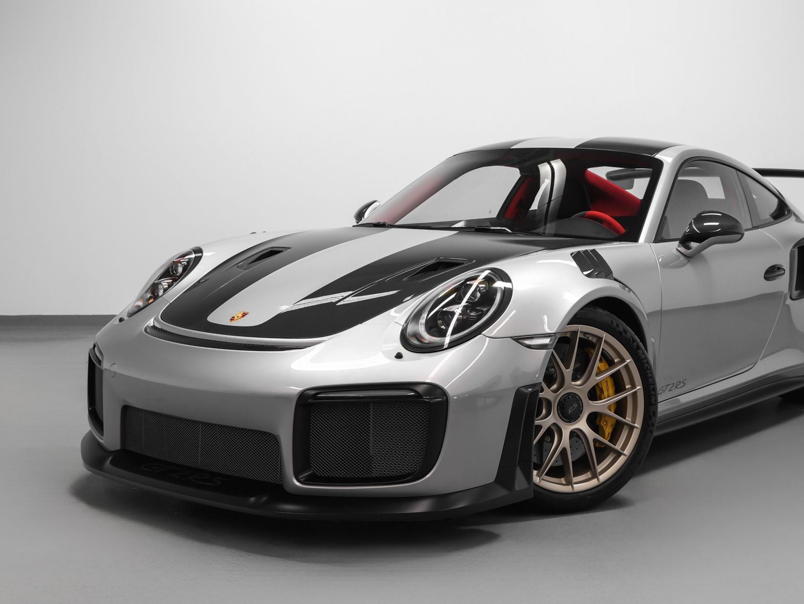 2018 Porsche 911 911 GT2 RS