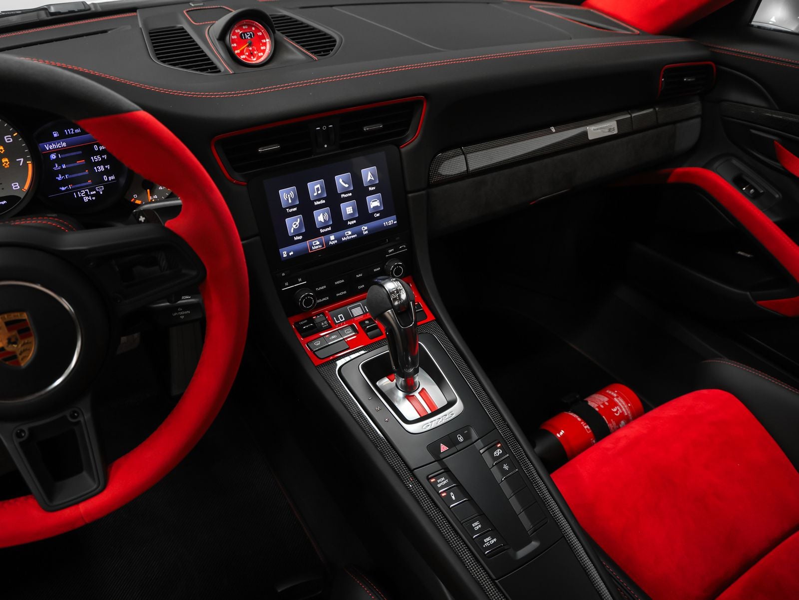 2018 Porsche 911 911 GT2 RS