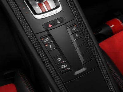2018 Porsche 911 911 GT2 RS