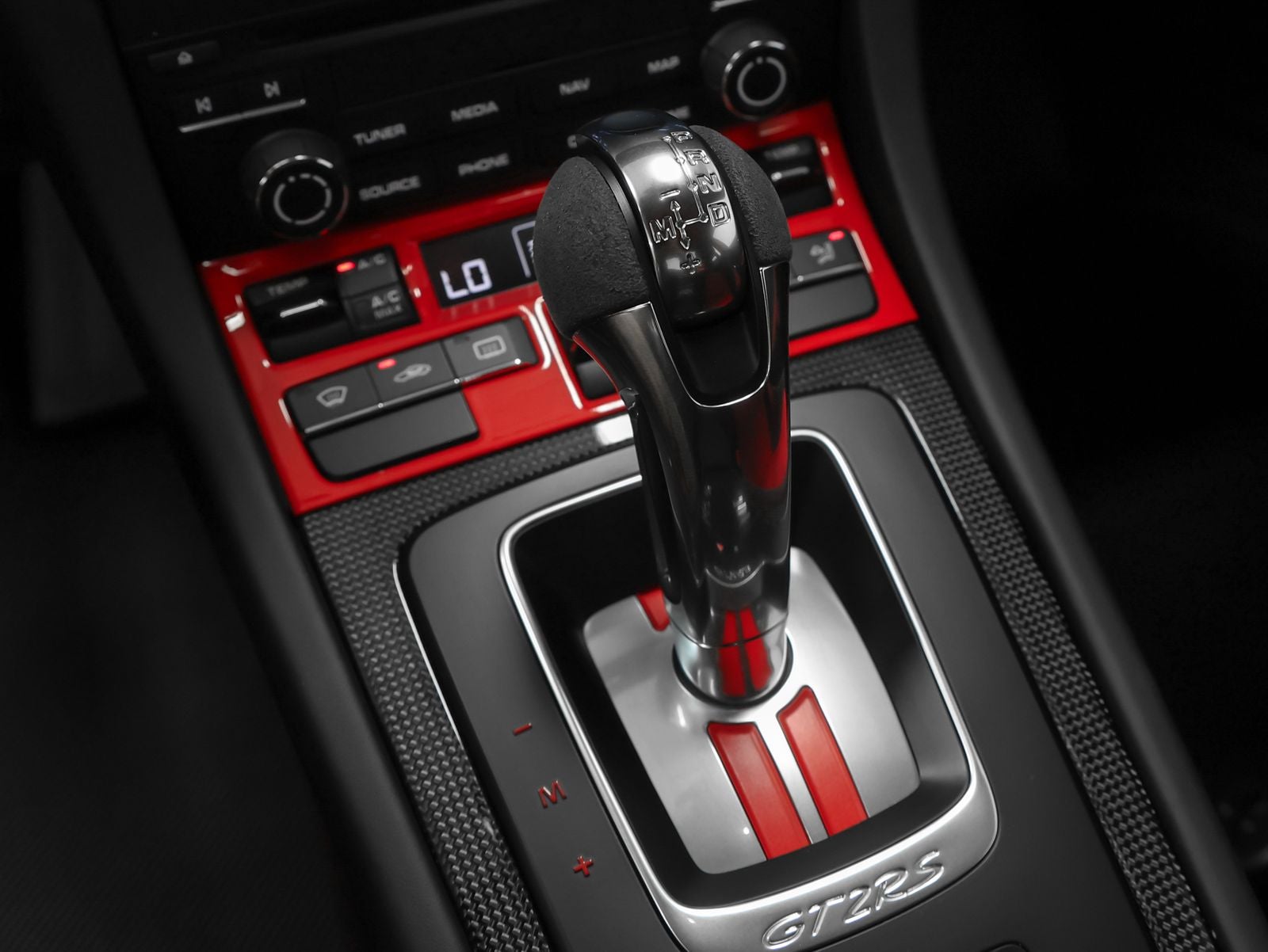 2018 Porsche 911 911 GT2 RS