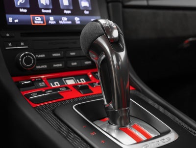 2018 Porsche 911 911 GT2 RS
