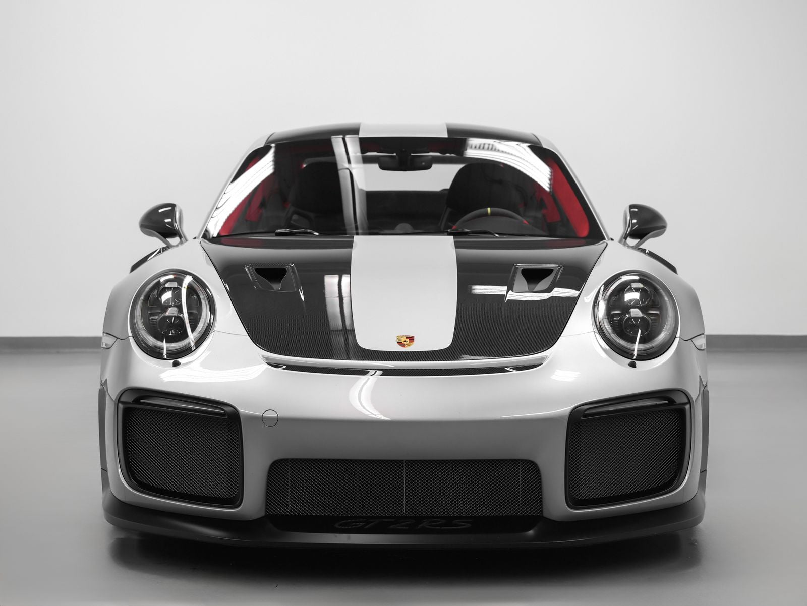 2018 Porsche 911 911 GT2 RS