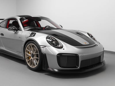 2018 Porsche 911 911 GT2 RS