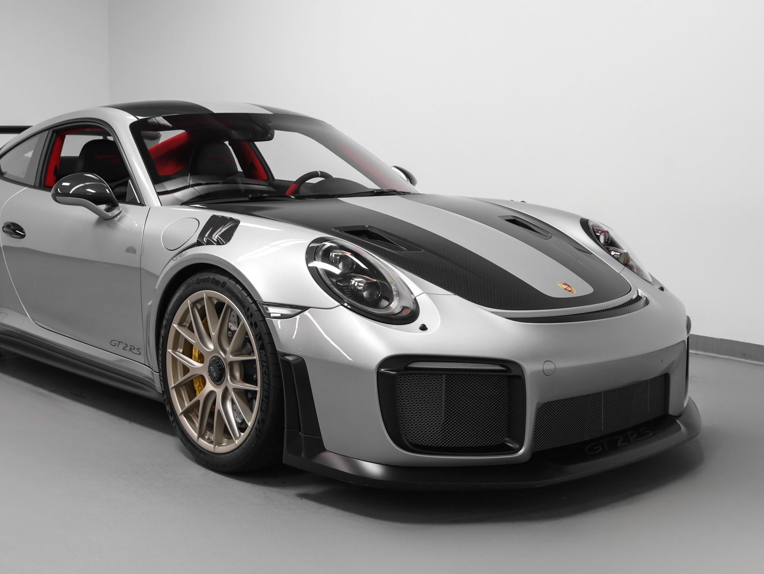 2018 Porsche 911 911 GT2 RS