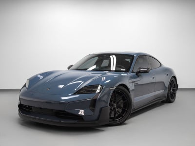 2025 Porsche Taycan Turbo GT