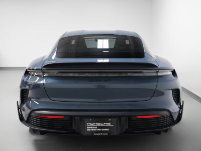 2025 Porsche Taycan Turbo GT