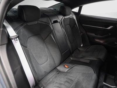 2025 Porsche Taycan Turbo GT