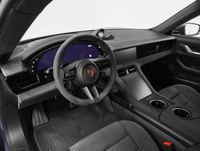 2025 Porsche Taycan Turbo GT
