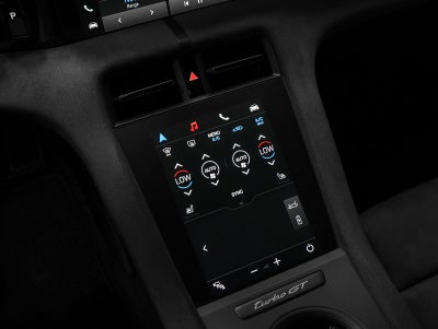 2025 Porsche Taycan Turbo GT