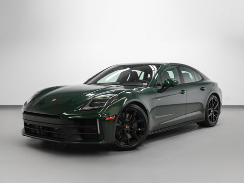 2026 Porsche Panamera Panamera 4 E-Hybrid