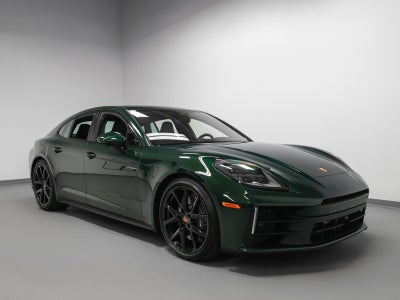 2026 Porsche Panamera Panamera 4 E-Hybrid