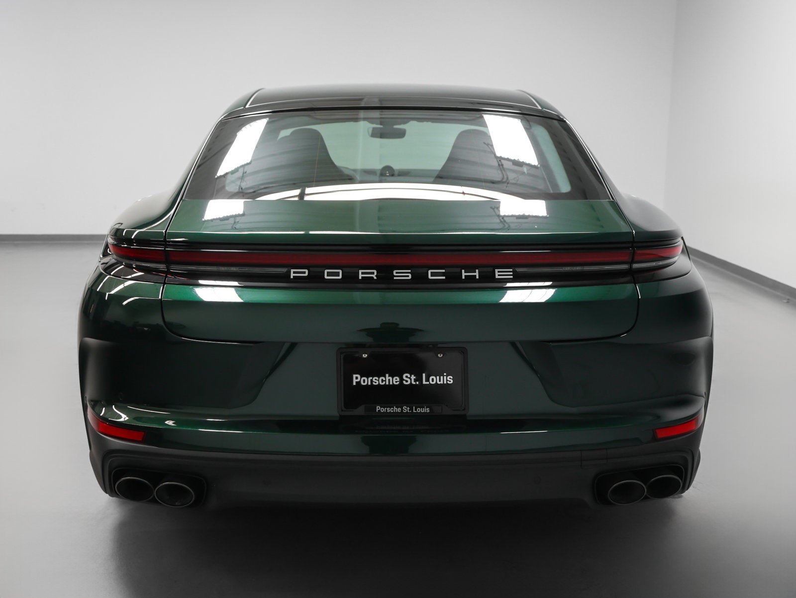 2026 Porsche Panamera Panamera 4 E-Hybrid