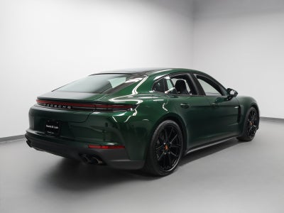 2026 Porsche Panamera Panamera 4 E-Hybrid