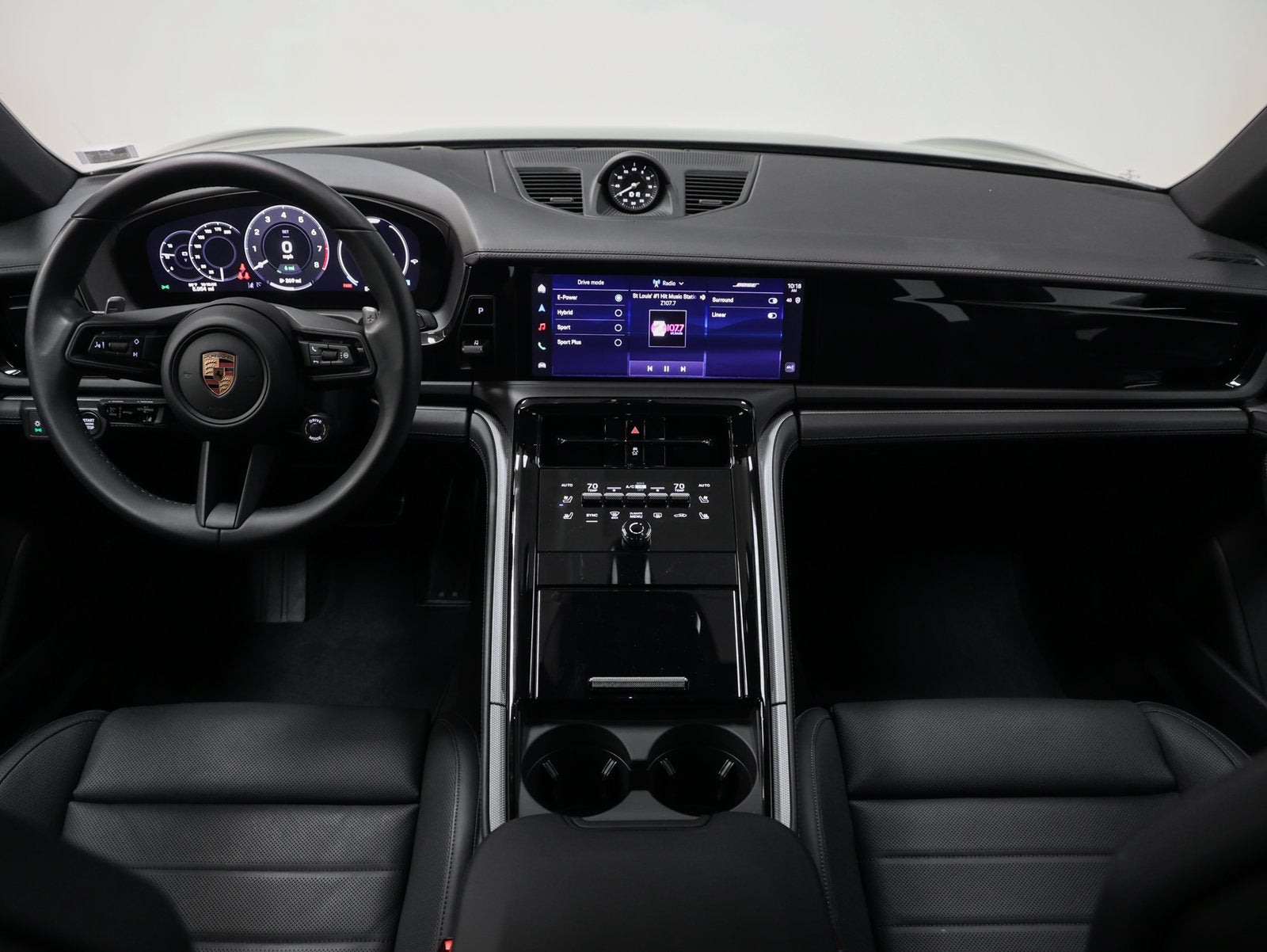 2026 Porsche Panamera Panamera 4 E-Hybrid
