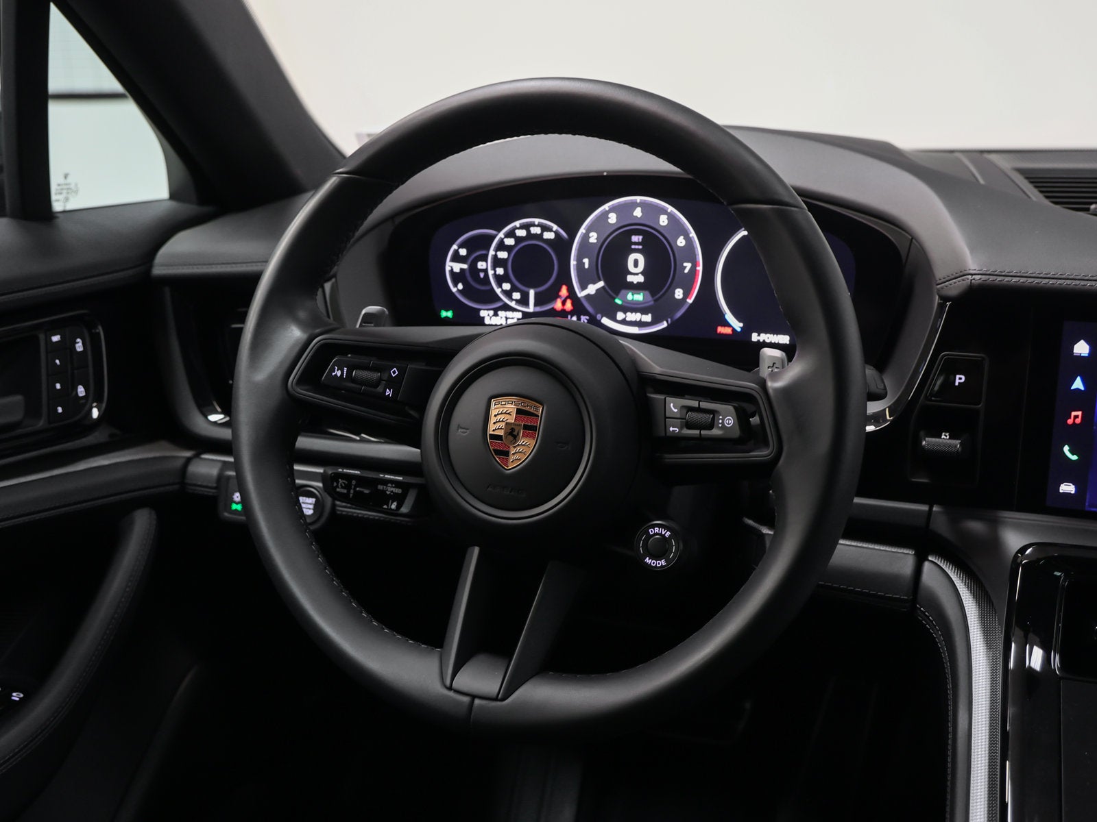2026 Porsche Panamera Panamera 4 E-Hybrid