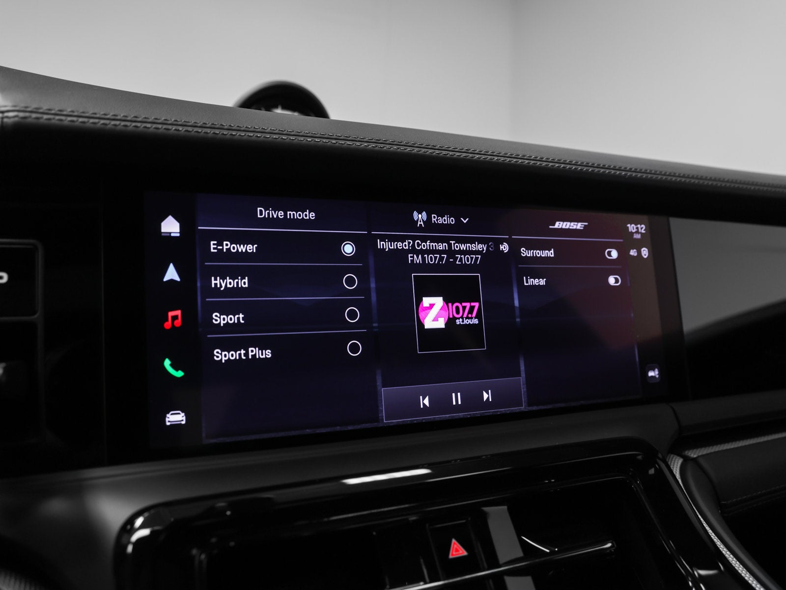 2026 Porsche Panamera Panamera 4 E-Hybrid