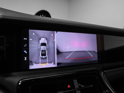 2026 Porsche Panamera Panamera 4 E-Hybrid