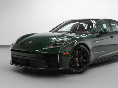 2026 Porsche Panamera Panamera 4 E-Hybrid