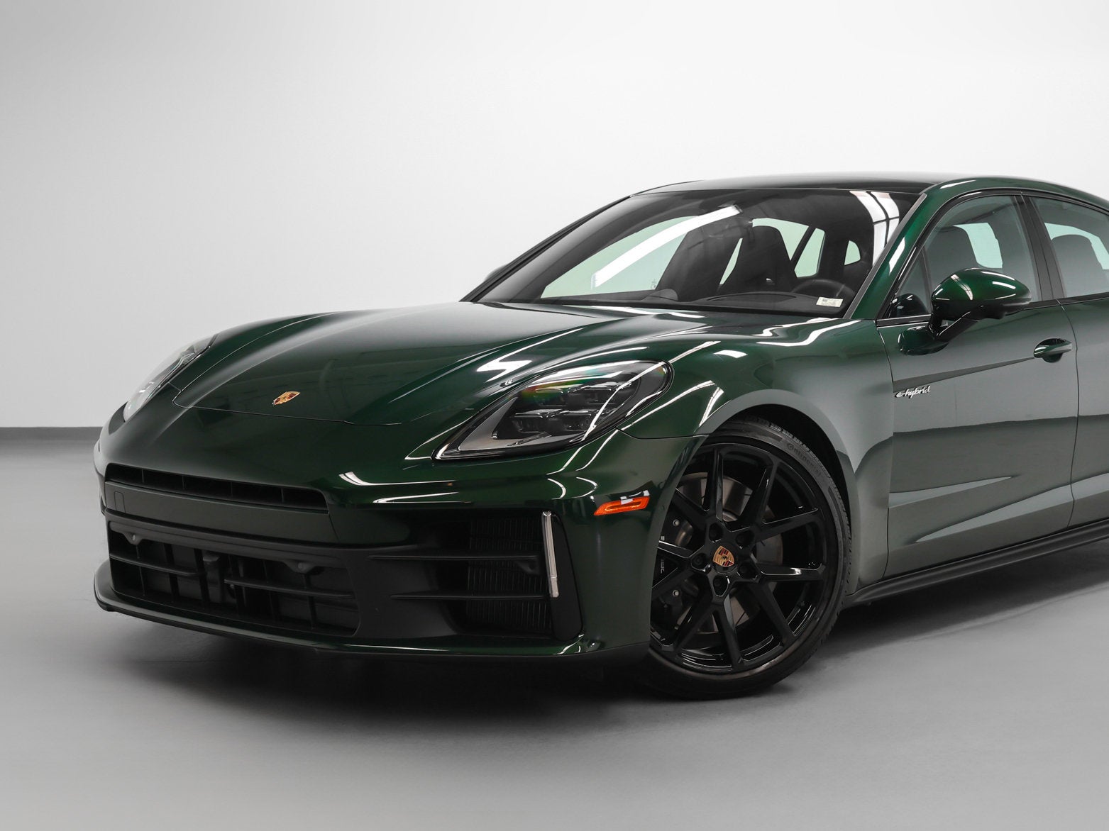 2026 Porsche Panamera Panamera 4 E-Hybrid