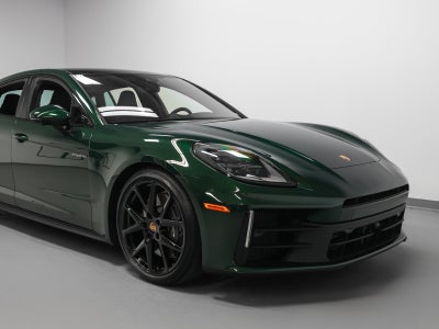 2026 Porsche Panamera Panamera 4 E-Hybrid