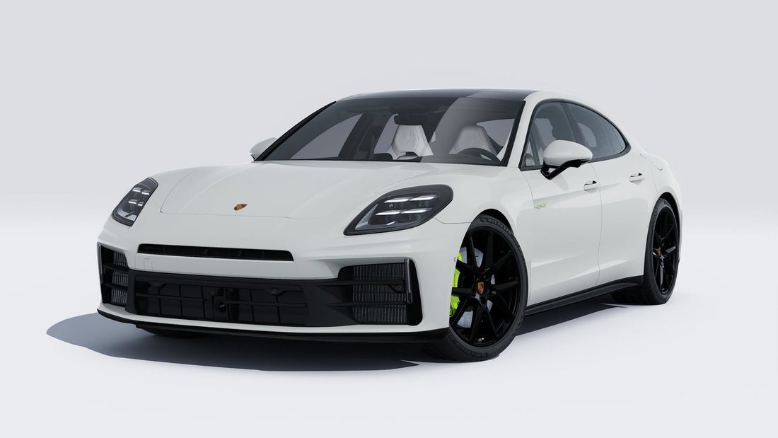 2026 Porsche Panamera 4 E-Hybrid