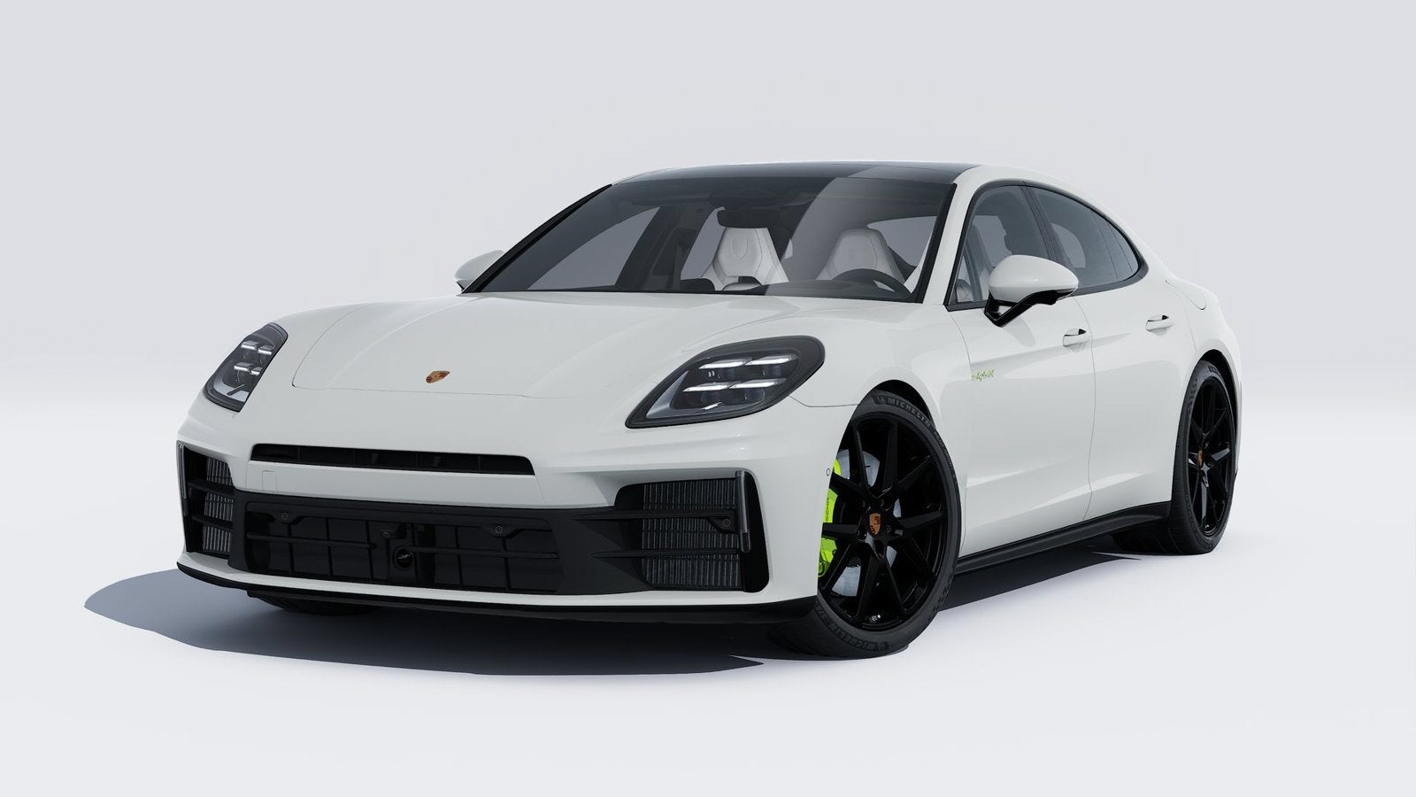 2026 Porsche Panamera E-Hybrid 4
