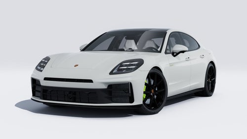 2026 Porsche Panamera E-Hybrid 4